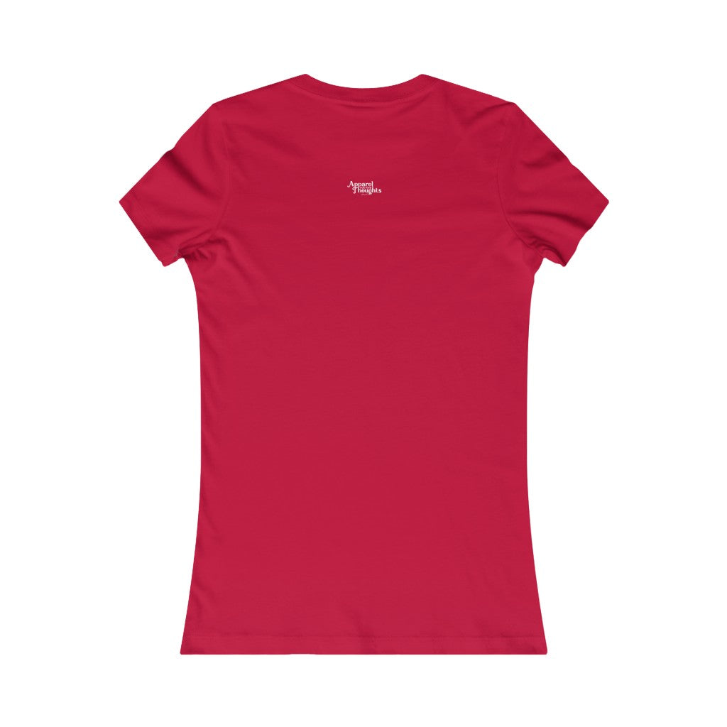 “Move 2 Improve” Women's Favorite Tee