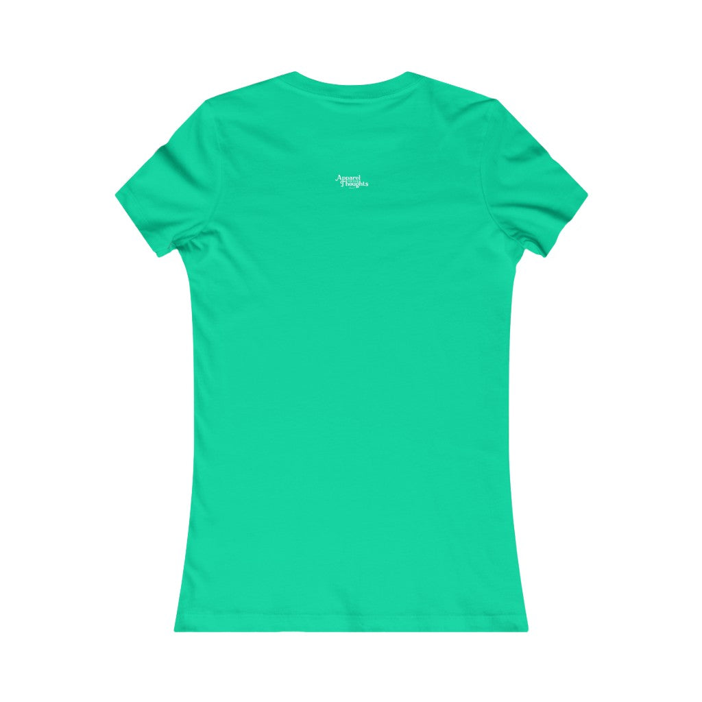 “Move 2 Improve” Women's Favorite Tee