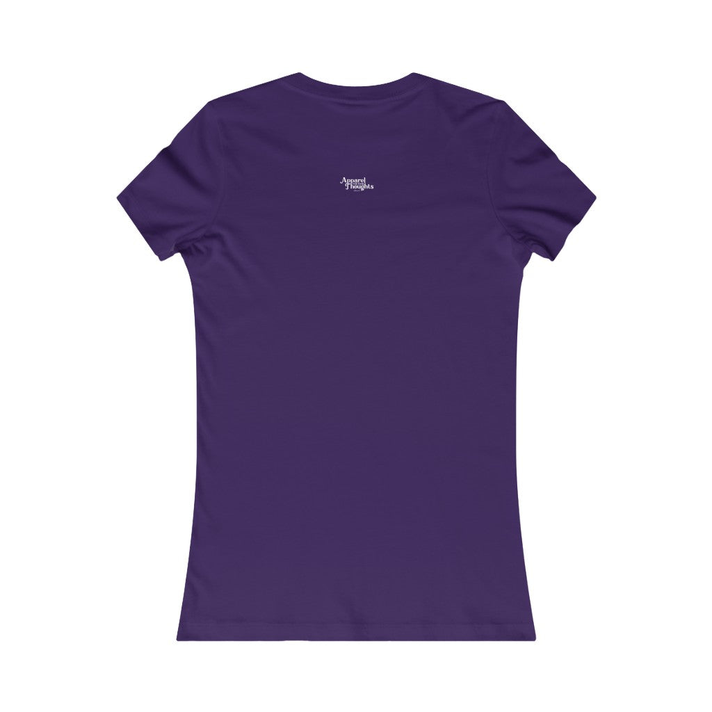 “Move 2 Improve” Women's Favorite Tee