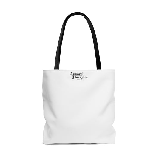 "Weights for your brain..." Tote Bag