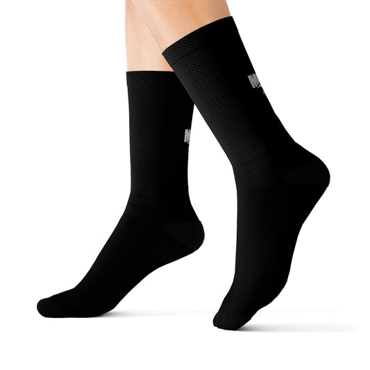 "Move 2 Improve" Sublimation Socks