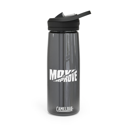 "Move 2 Improve" CamelBak Eddy®  Water Bottle, 20oz\25oz
