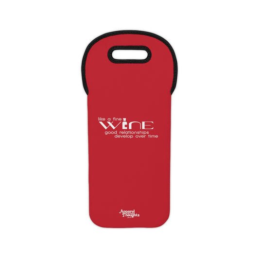 “Like a Fine Wine…” Wine Tote Bag