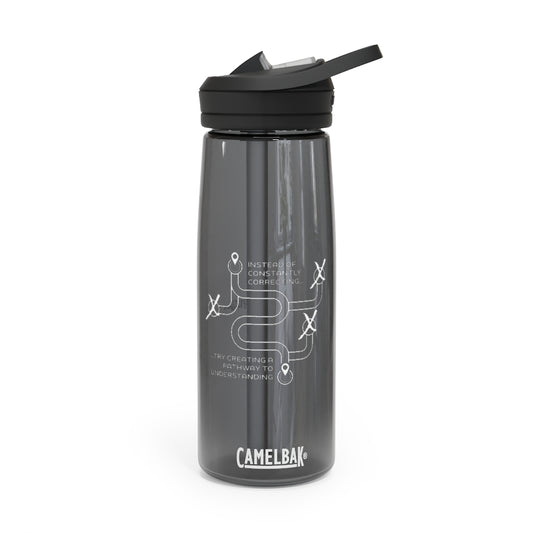 "Constantly Correcting..." CamelBak Eddy®  Water Bottle, 20oz\25oz